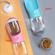 Portable Water and Food Dispenser Summer