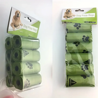 Environmentally Friendly Leak-Proof Dog Waste Bags