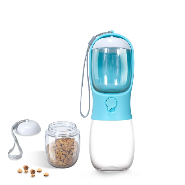 Portable Water and Food Dispenser Summer