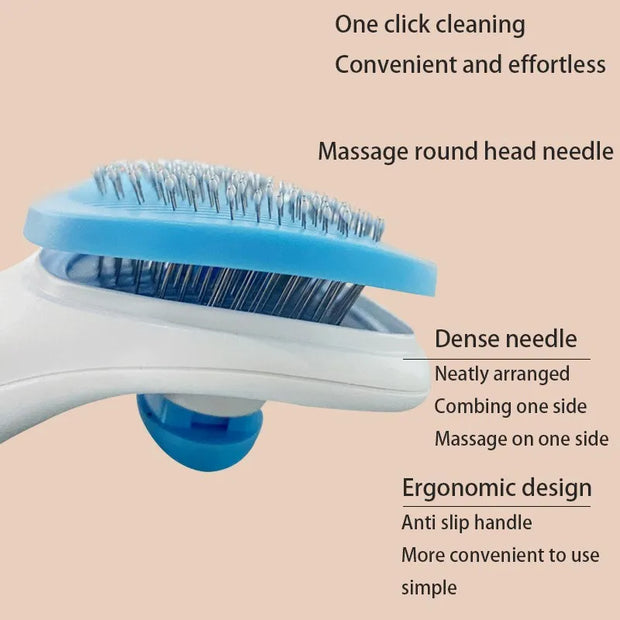 Pet Hair Brush Grooming Tools