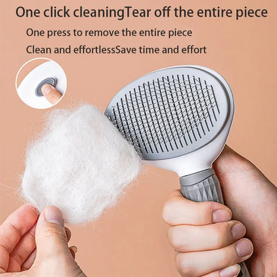 Pet Hair Brush Grooming Tools