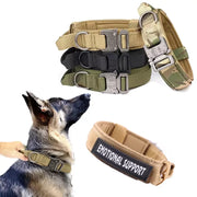 Military  Grade Collar Summer Training