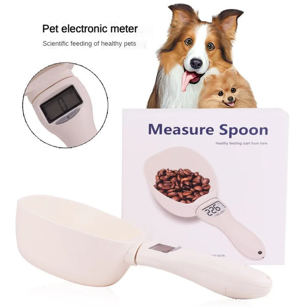 Digital Measuring Spoon