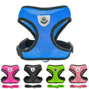 Breathable, Soft, Comfortable Harness