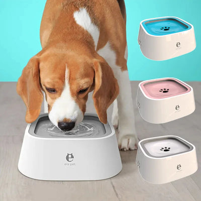 Non-Spill Water Dispenser for Dogs