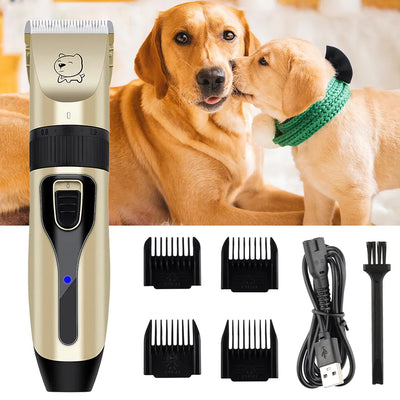 Electrical Grooming Trimmer for Pets