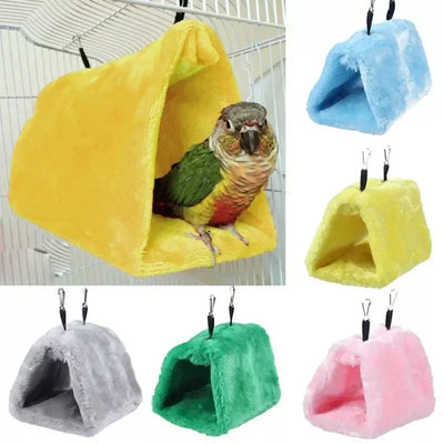 Hanging Bird Hammock