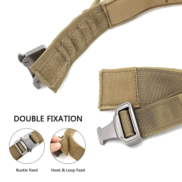 Military  Grade Collar Summer Training