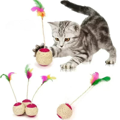 Training Interactive Toy for Cats