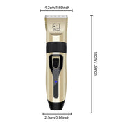 Electrical Grooming Trimmer for Pets