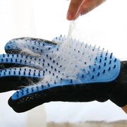 Pet Glove for Deshedding, Clean, and Massage