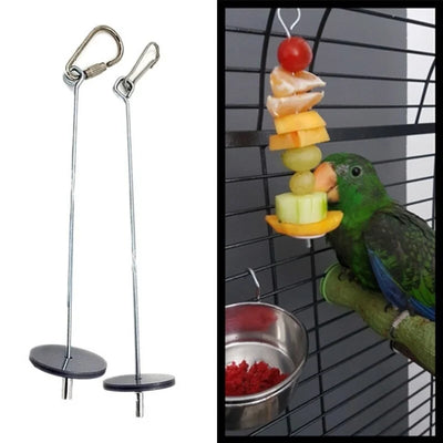 Stainless Steel Bird Feeder